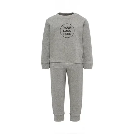 CREW NECK SUIT