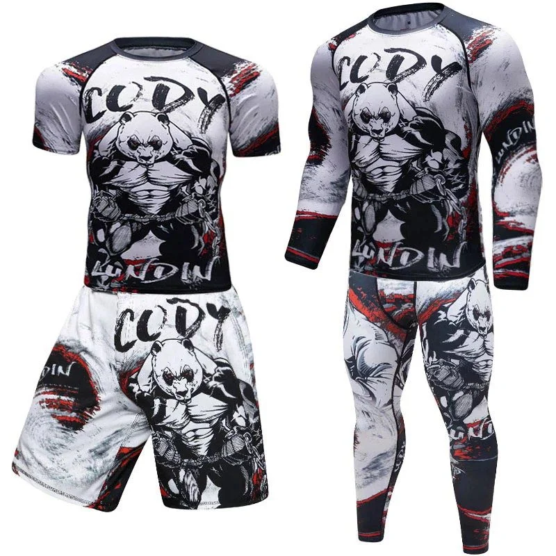 RashGuard Set