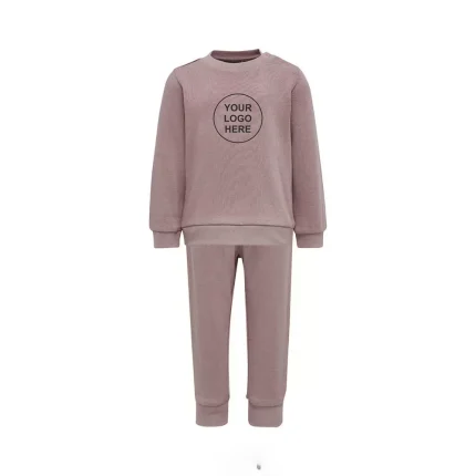 CREW NECK SUIT