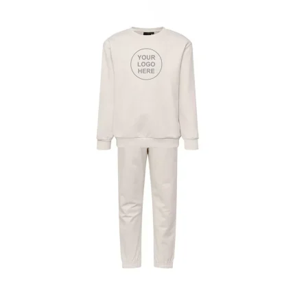 CREW NECK SUIT