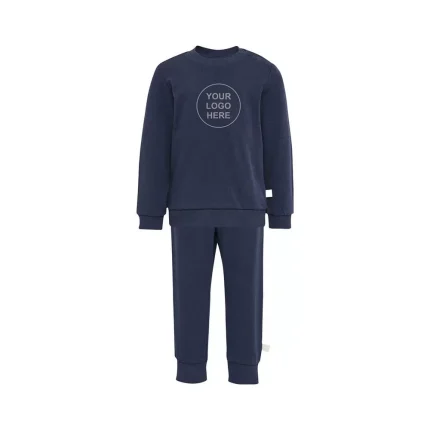 CREW NECK SUIT