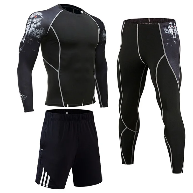 RashGuard Set
