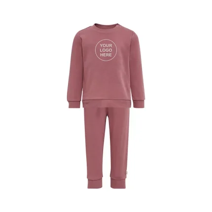 CREW NECK SUIT