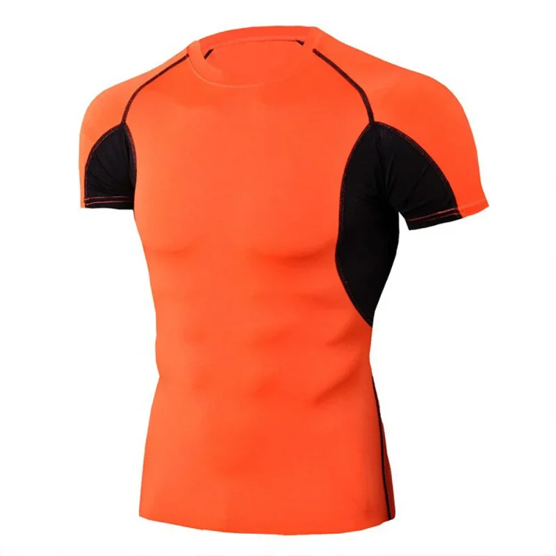 Compression Shirt Short Sleeves