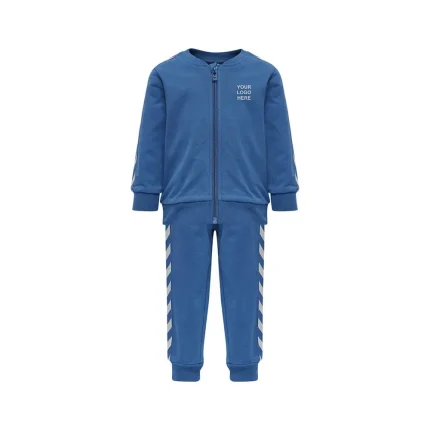 CREW NECK SUIT