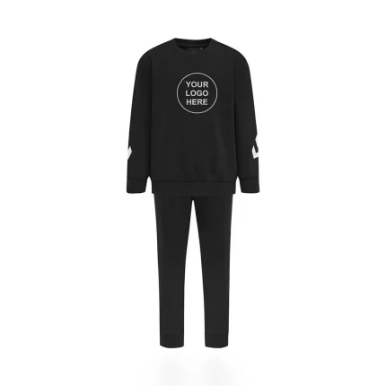 CREW NECK SUIT