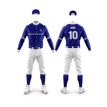 Custom Baseball Uniform