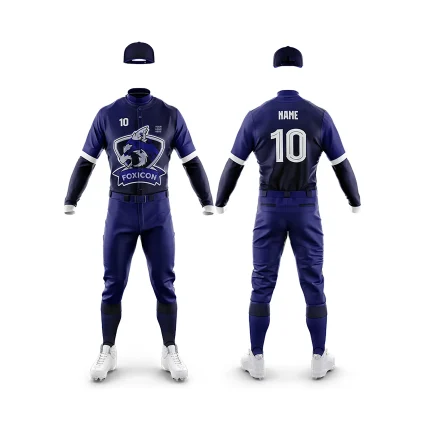 Custom Baseball Uniform