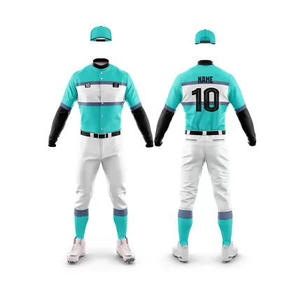 Custom Baseball Uniform
