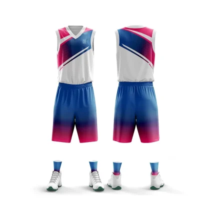 Custom Basketball Uniform