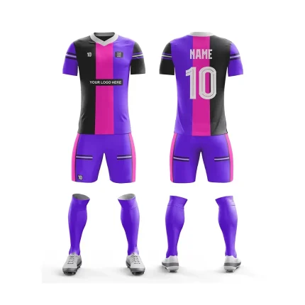 Custom Soccer Uniform